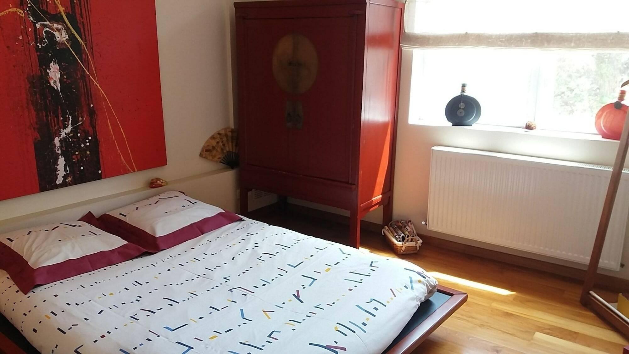 Chambre Cosy Hyper Centre Reims Extérieur photo