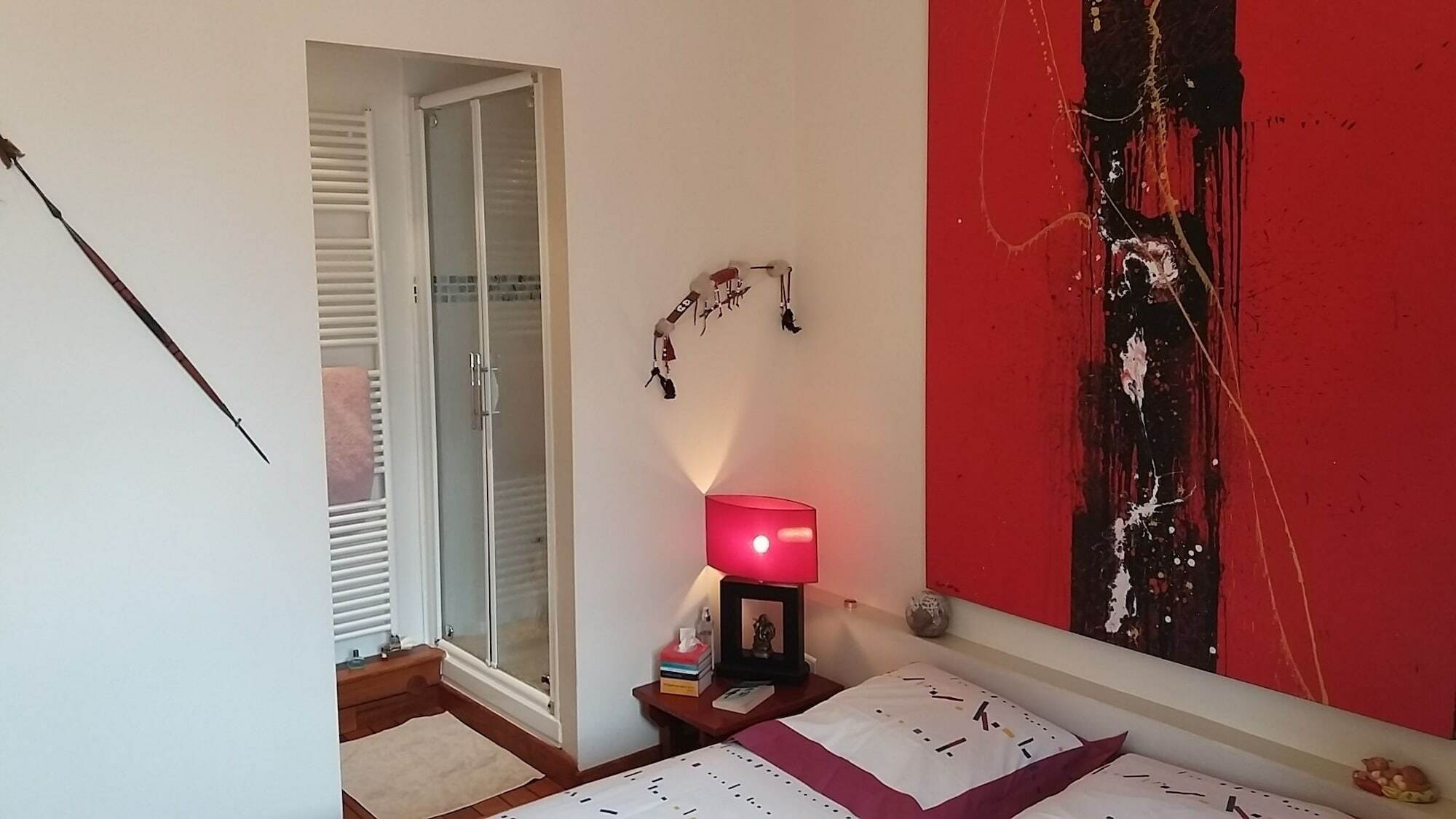 Chambre Cosy Hyper Centre Reims Extérieur photo